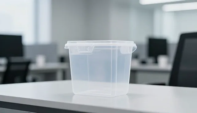 PP塑料容器选型中需关注的材质特性与使用场景适配