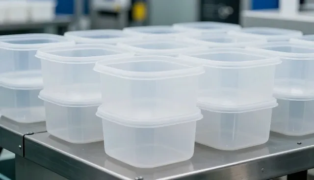 PP塑料容器在不同应用场景下的适用条件分析
