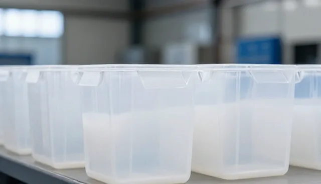 PP塑料容器使用中遇到哪些问题?